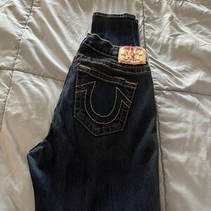TRUE RELIGION Casey Denim Skinny Jeans